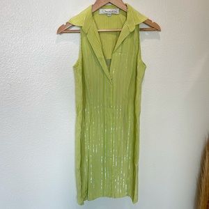 Oscar De La Renta Dress